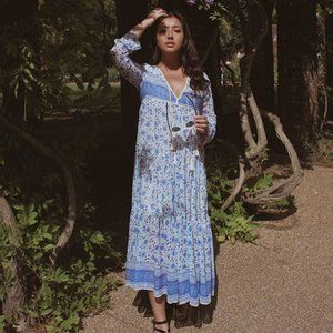 Christy Dawn Paloma Periwinkle Suzani - PXS/S